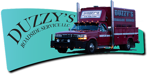 Duzzy's Roadside Logo